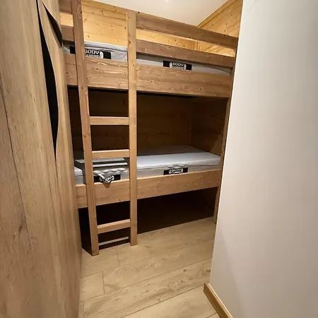 Lauzieres 4 People Val Thorens