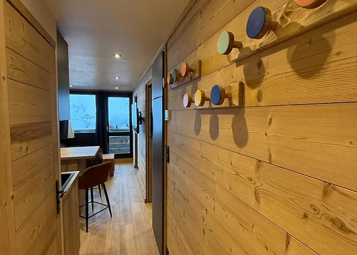 Lauzieres 4 People *