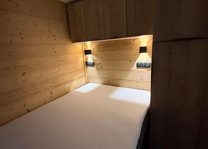 Lauzieres 4 People *