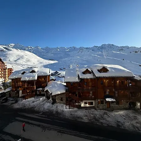 Lauzieres 4 People Val Thorens