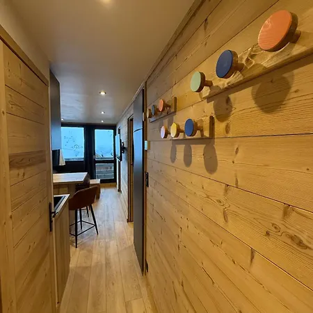 Lauzieres 4 People *