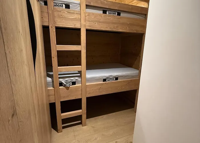 Lauzieres 4 People Val Thorens